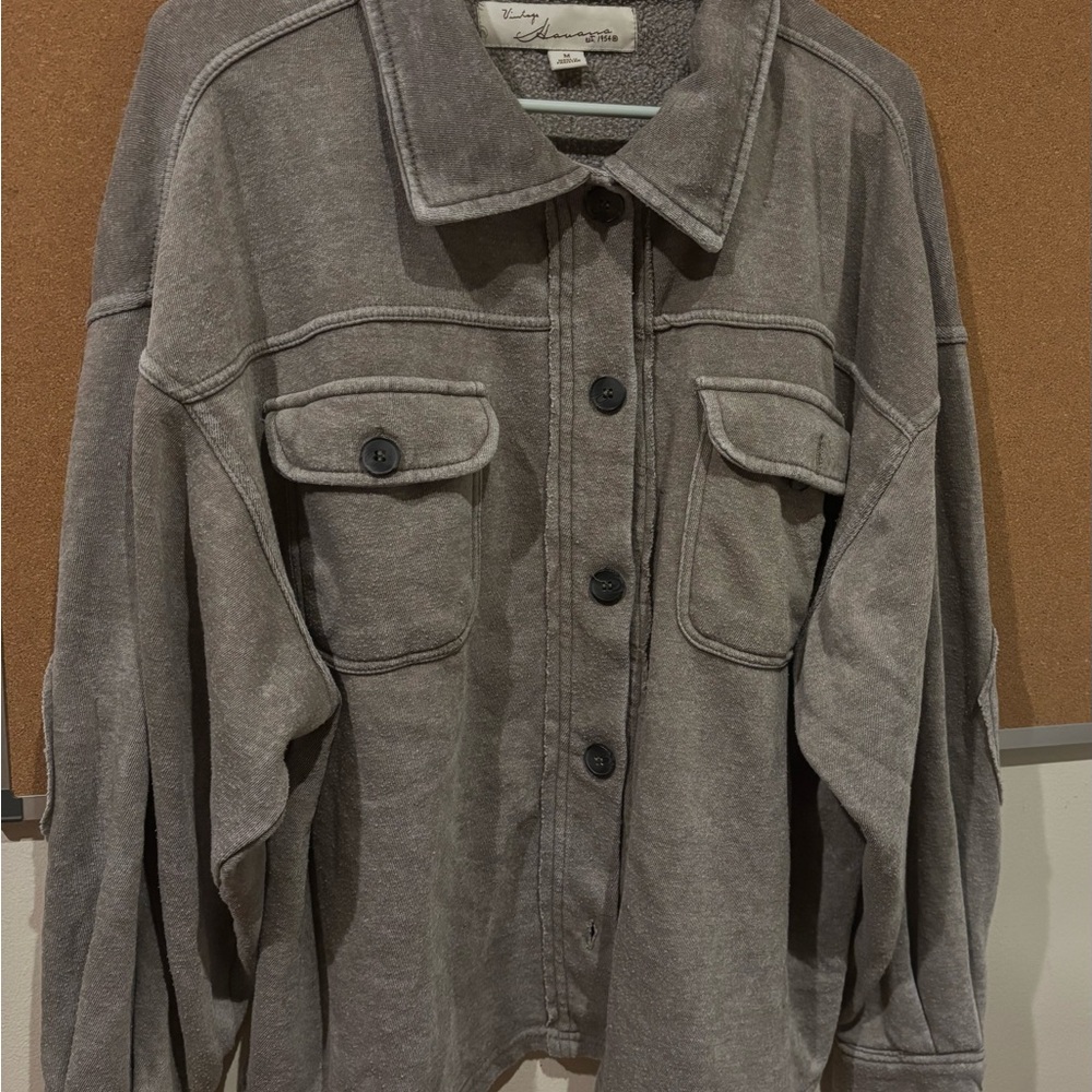 Vintage Havana Button Down